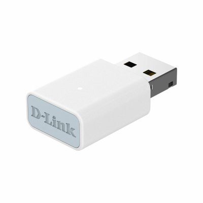 D-Link Tilgangspunkt AC13U Hvit