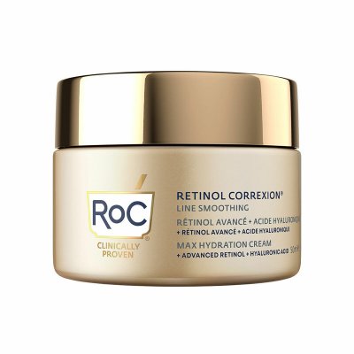 Roc Anti-rynkekrem Roc Line Smoothing Advance Retinol 50 ml