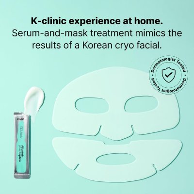 DR. JART+ Fuktighetsgiver Ansiktsmaske CRYO RUBBER