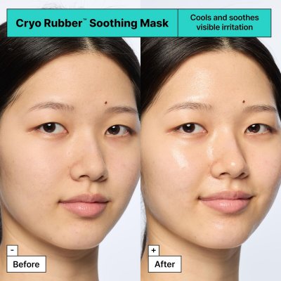 DR. JART+ Fuktighetsgiver Ansiktsmaske CRYO RUBBER