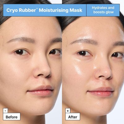 DR. JART+ Fuktighetsgiver Ansiktsmaske CRYO RUBBER