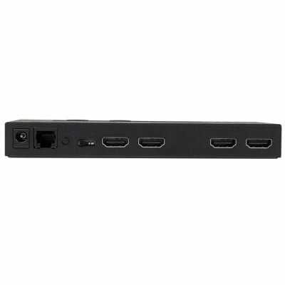 Startech HDMI svitsj VS222HD4K Svart 4K Ultra HD