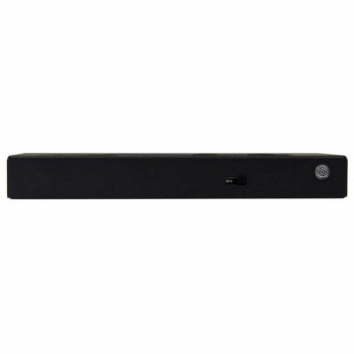 Startech HDMI svitsj VS222HD4K Svart 4K Ultra HD