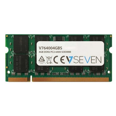 RAM Memory V7 V764004GBS 4 GB DDR2