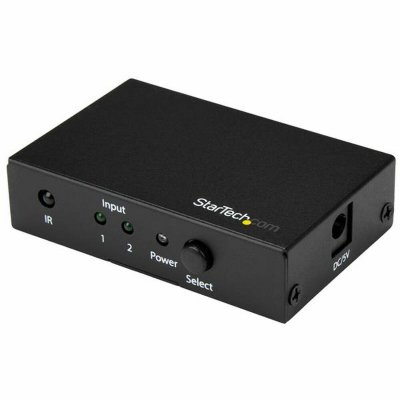 Startech HDMI svitsj VS221HD20 Svart