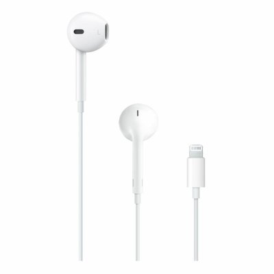Hodetelefoner med Mikrofon Apple EarPods Hvit