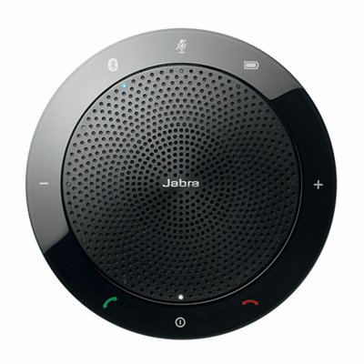 Jabra Bærbar Høyttaler 510+ MS Svart