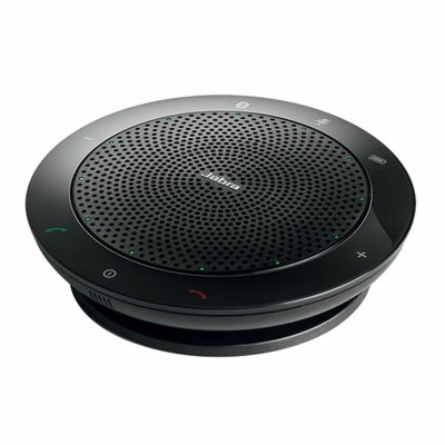 Jabra Bærbar Høyttaler 510+ MS Svart