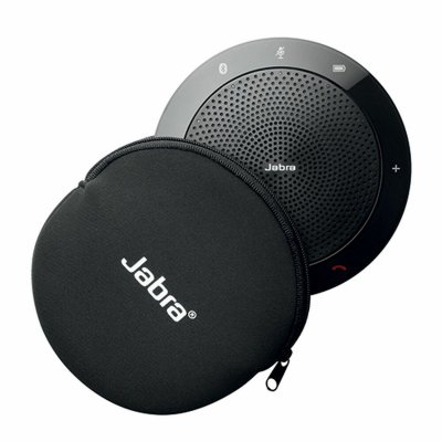 Jabra Bærbar Høyttaler 510+ MS Svart