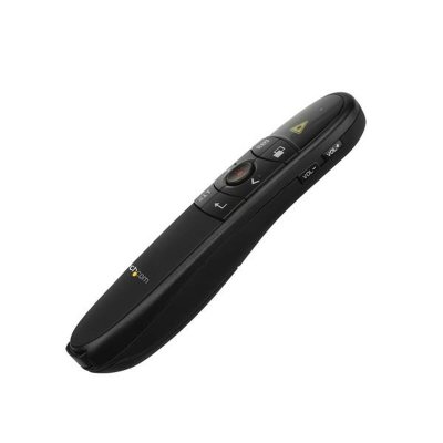 Startech Fjernkontroll PRESREMOTE Svart