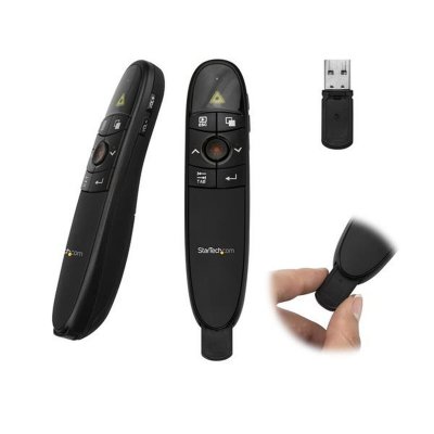 Startech Fjernkontroll PRESREMOTE Svart