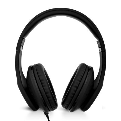 Headphones with Microphone V7 HA701-3EP Black