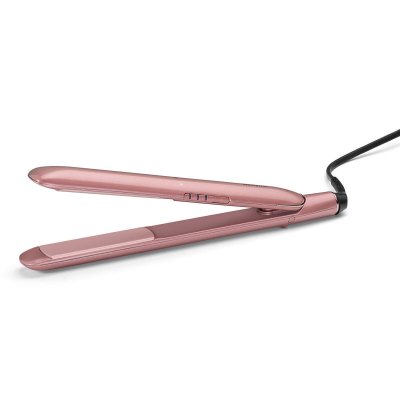 Babyliss Rettetang ST913PE rosa Keramikk