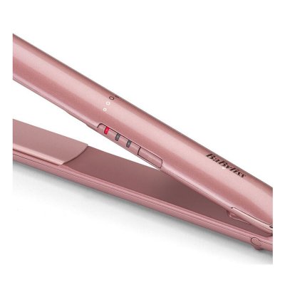 Babyliss Rettetang ST913PE rosa Keramikk