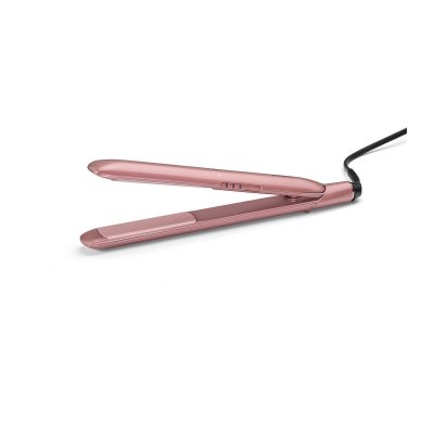 Babyliss Rettetang ST913PE rosa Keramikk