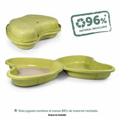 Smoby Strandlekesett Plast