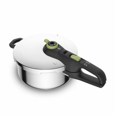 Tefal Trykk koker P2580400 Rustfritt stål 4 L