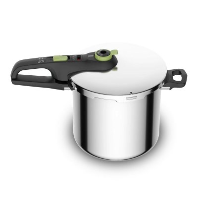 Tefal Trykk koker P25844 Rustfritt stål 8 L
