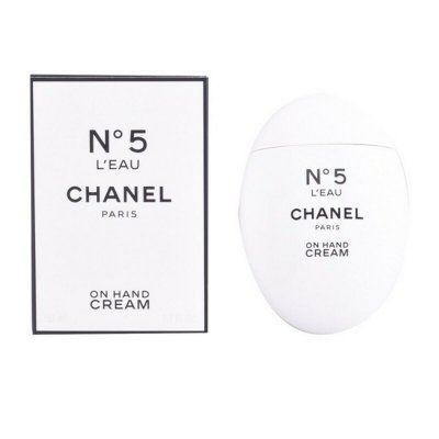 Chanel Håndkrem Nº 5 50 ml