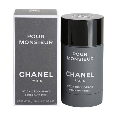 Chanel Deodorantstick Pour Monsieur 75 ml