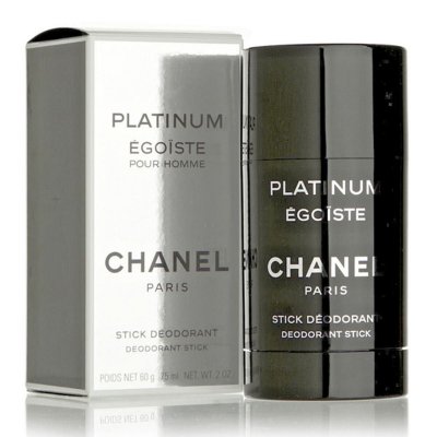Stick Deodorant égoïste Platinum Chanel (75 ml)