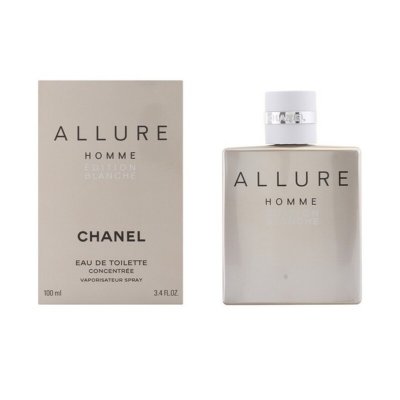 Men's Perfume Allure Homme Édition Blanche Chanel 3145891269901 EDP (100 ml) Allure Homme 100 ml
