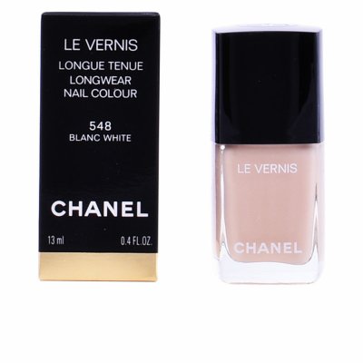 nail polish Chanel Le Vernis 548-Blanc White (13 ml)