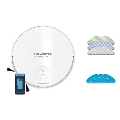 Rowenta Robotstøvsuger RR8477 Hvit