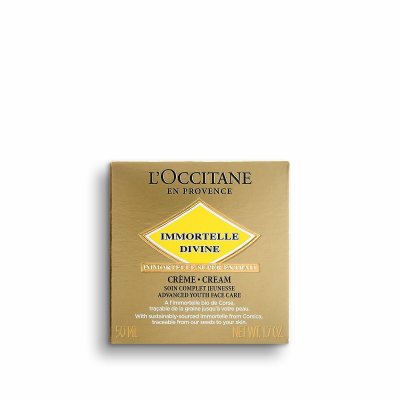L'Occitane En Provence Ansiktskrem Siempreviva 50 ml