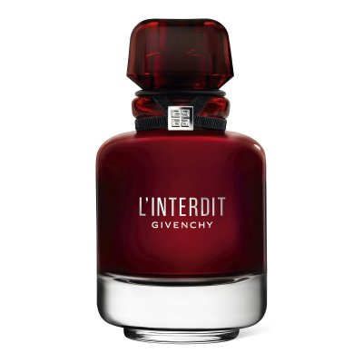 Givenchy Dame parfyme L'INTERDIT EDP 80 ml rød