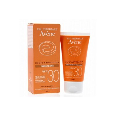 Sun Protection with Colour Avene SPF 30 50 ml