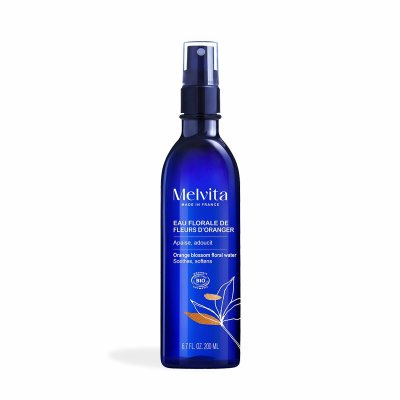 Melvita Ansiktsmist EAU DE FLEURS 200 ml