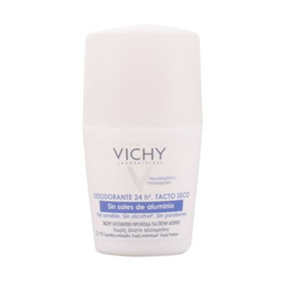 Roll-On Deodorant Vichy Dry Touch 40 ml