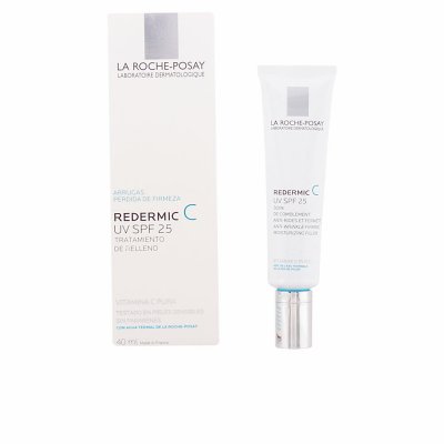 La Roche Posay Oppstrammende ansiktsbehandling La Roche Posay REDERMIC UV Spf 25 40 ml