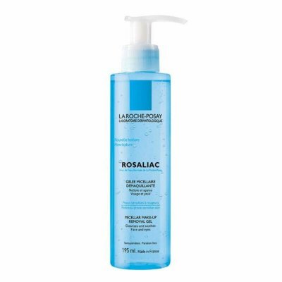 Sminkefjerner Ansikt Gel La Roche Posay Rosaliac 195 ml Micellar