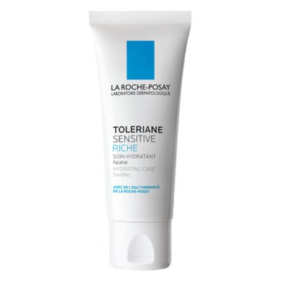 La Roche Posay Fuktighetsgivende krem Toleriane Sensitive Riche 40 ml