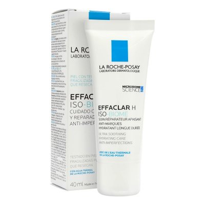 La Roche Posay Fuktighetsgivende krem La Roche Posay Effaclar H Biome 40 ml