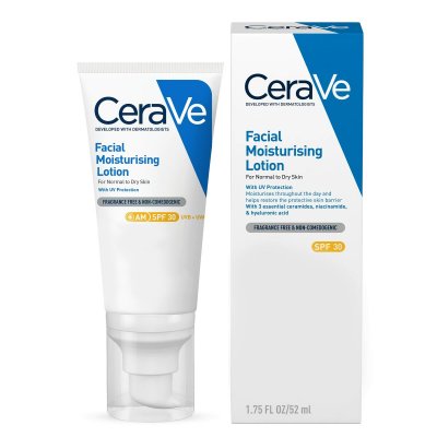 CeraVe Dagkrem MOISTURISING Spf 30 52 ml
