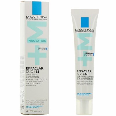 La Roche Posay Anti-imperfeksjonsbehandling Effaclar Duo+M 40 ml