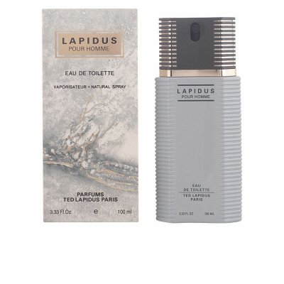 Men's Perfume Ted Lapidus 100 ml Pour Homme