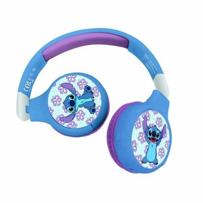 Lexibook Bluetooth-Hodetelefoner Plast