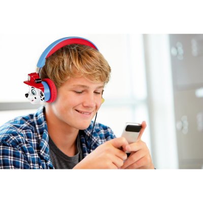 Sammenleggbare hodetelefoner The Paw Patrol