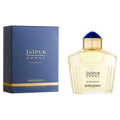 Men's Perfume Jaipur Homme Boucheron BN004A01 EDT 100 ml