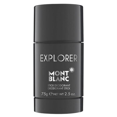 Montblanc Deodorantstick Explorer MB017B12 (75 g) 75 g