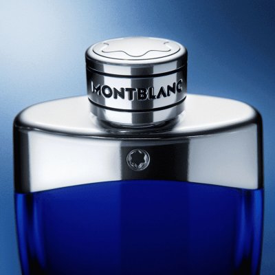 Montblanc Herre parfyme Legend blå EDP 50 ml