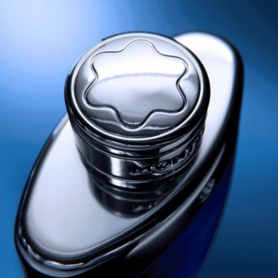 Montblanc Herre parfyme Legend blå EDP 50 ml