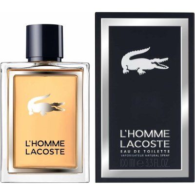 Lacoste Herre parfyme L'Homme EDT 100 ml