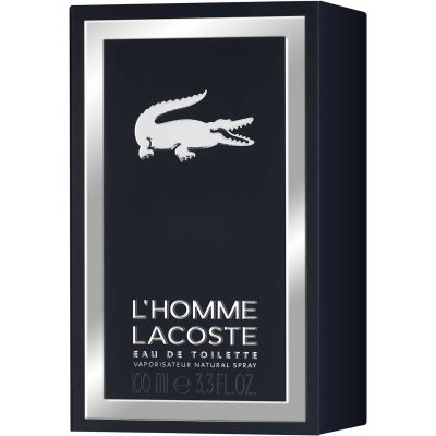Lacoste Herre parfyme L'Homme EDT 100 ml