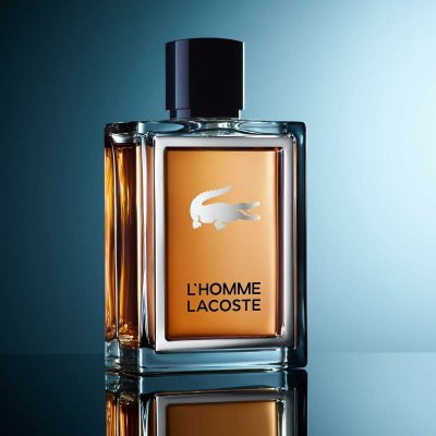 Lacoste Herre parfyme L'Homme EDT 100 ml