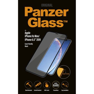 Tempered Glass Screen Protector Panzer Glass 2666 Iphone XS
